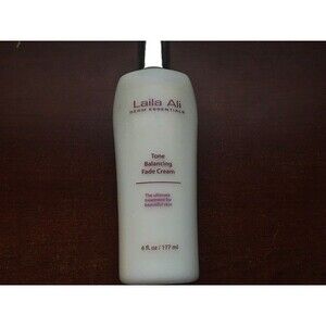 Laila Ali Derm Essentials Tone Balancing Fade Cream 6oz